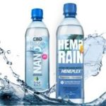 Isodiol CBD water CBD TOday