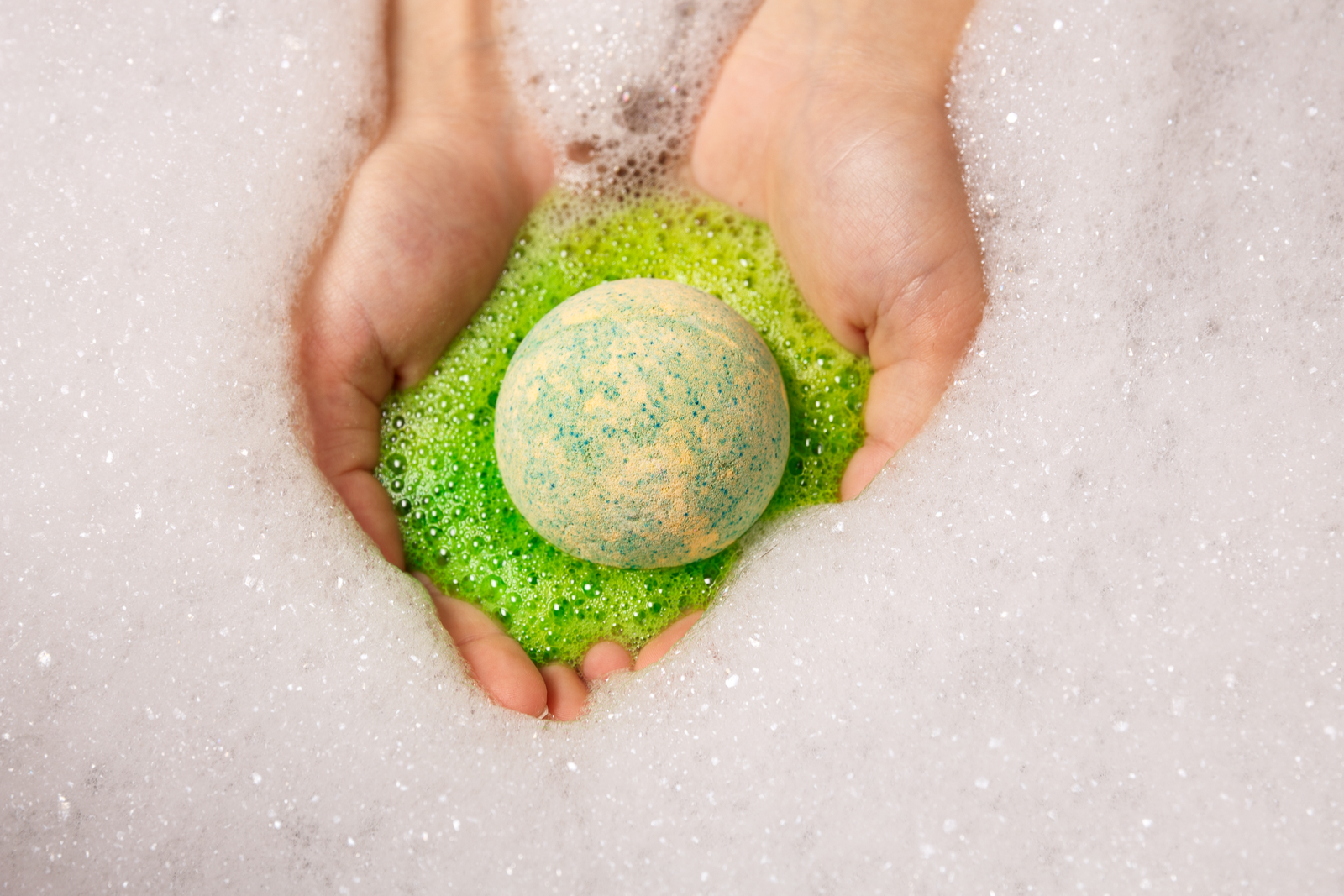 bath bombs for back pain