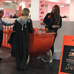 The Aperol Spritz Cart