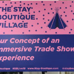 Stay Boutique Live signage