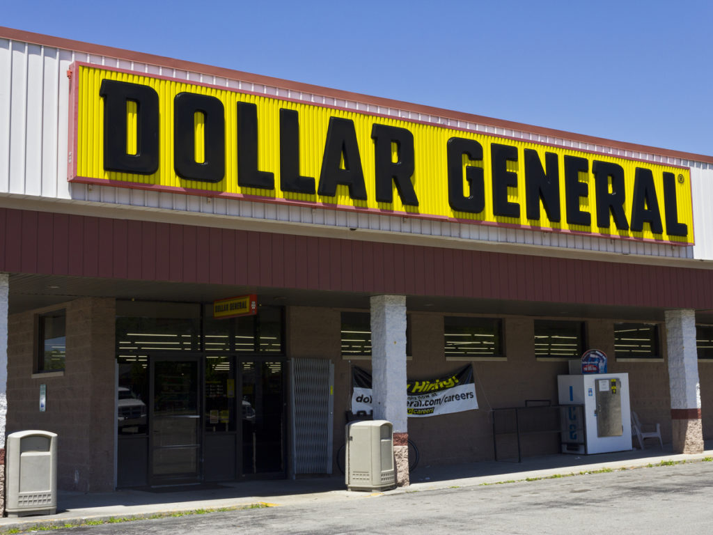 Dollar General CBD Today cannabidiol